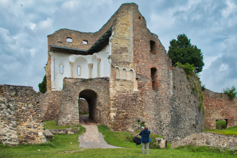 Burgruine Donaustauf